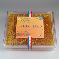 MIELE IN FAVO 450 GR